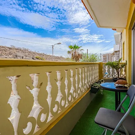 Apartment 3 Bedrooms Spectacular View Wifi Costa Adeje (Tenerife)