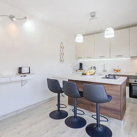 Apartment 3 Bedrooms Spectacular View Wifi *