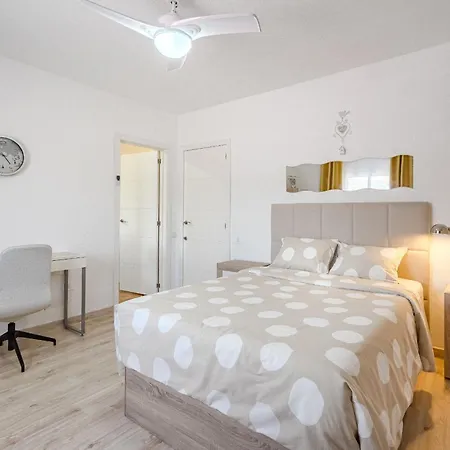 3 Bedrooms Spectacular View Wifi Apartment Costa Adeje (Tenerife)