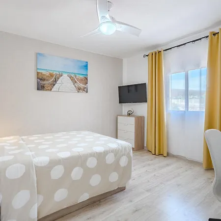Apartment 3 Bedrooms Spectacular View Wifi Costa Adeje (Tenerife)