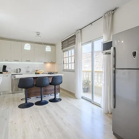 Apartment 3 Bedrooms Spectacular View Wifi Costa Adeje (Tenerife)
