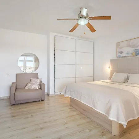3 Bedrooms Spectacular View Wifi Apartmán Costa Adeje (Tenerife)